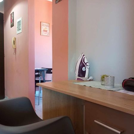 Cozy Studio Flat 1 Bedroom-Very Central Location Mytilíni 외부 사진
