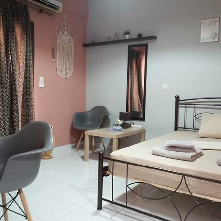 Cozy Studio Flat 1 Bedroom-Very Central Location Mytilíni 외부 사진