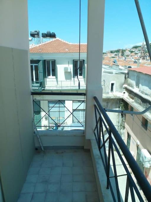 Cozy Studio Flat 1 Bedroom-Very Central Location Mytilíni 외부 사진